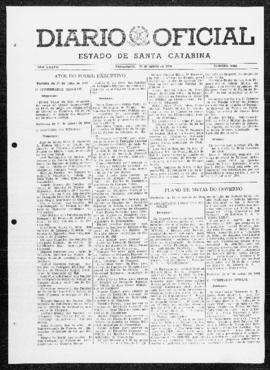 Diário Oficial do Estado de Santa Catarina. Ano 37. N° 9069 de 25/08/1970