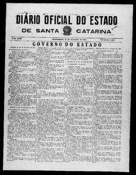 Diário Oficial do Estado de Santa Catarina. Ano 17. N° 4369 de 28/02/1951