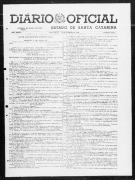 Diário Oficial do Estado de Santa Catarina. Ano 36. N° 8910 de 22/12/1969