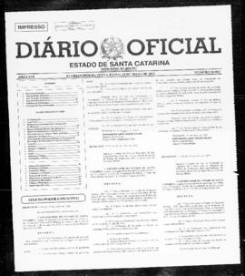 Diário Oficial do Estado de Santa Catarina. Ano 69. N° 16913 de 24/05/2002