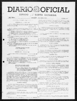 Diário Oficial do Estado de Santa Catarina. Ano 37. N° 9261 de 08/06/1971