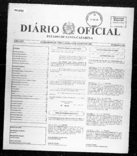 Diário Oficial do Estado de Santa Catarina. Ano 71. N° 17692 de 02/08/2005