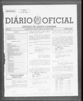 Diário Oficial do Estado de Santa Catarina. Ano 63. N° 15447 de 12/06/1996
