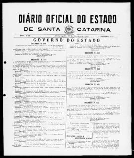 Diário Oficial do Estado de Santa Catarina. Ano 21. N° 5314 de 17/02/1955