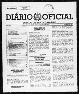 Diário Oficial do Estado de Santa Catarina. Ano 66. N° 16170 de 21/05/1999