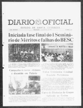 Diário Oficial do Estado de Santa Catarina. Ano 39. N° 9921 de 04/02/1974