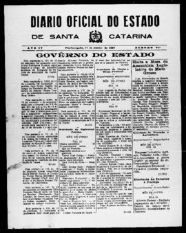 Diário Oficial do Estado de Santa Catarina. Ano 4. N° 947 de 17/06/1937