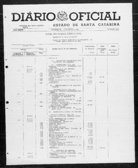 Diário Oficial do Estado de Santa Catarina. Ano 36. N° 8930 de 28/01/1970