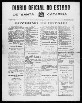 Diário Oficial do Estado de Santa Catarina. Ano 2. N° 418 de 12/08/1935