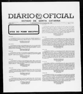 Diário Oficial do Estado de Santa Catarina. Ano 45. N° 11193 de 21/03/1979