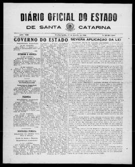 Diário Oficial do Estado de Santa Catarina. Ano 8. N° 2186 de 27/01/1942