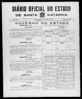 Diário Oficial do Estado de Santa Catarina. Ano 12. N° 2948 de 23/03/1945
