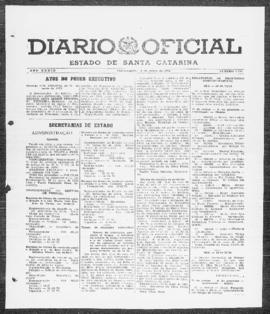Diário Oficial do Estado de Santa Catarina. Ano 39. N° 9758 de 08/06/1973