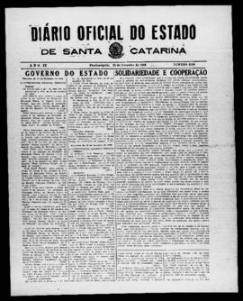 Diário Oficial do Estado de Santa Catarina. Ano 9. N° 2450 de 26/02/1943