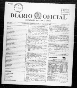Diário Oficial do Estado de Santa Catarina. Ano 71. N° 17678 de 13/07/2005