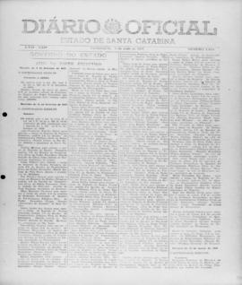 Diário Oficial do Estado de Santa Catarina. Ano 24. N° 5846 de 02/05/1957