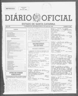 Diário Oficial do Estado de Santa Catarina. Ano 63. N° 15460 de 01/07/1996