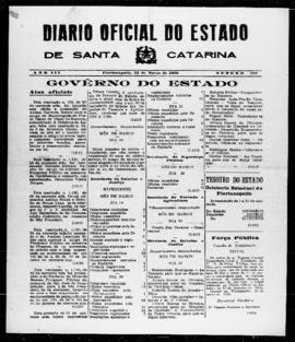 Diário Oficial do Estado de Santa Catarina. Ano 3. N° 597 de 23/03/1936