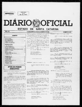 Diário Oficial do Estado de Santa Catarina. Ano 57. N° 14522 de 09/09/1992