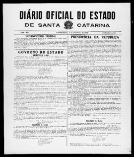 Diário Oficial do Estado de Santa Catarina. Ano 12. N° 3158 de 01/02/1946