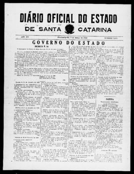 Diário Oficial do Estado de Santa Catarina. Ano 15. N° 3655 de 02/03/1948