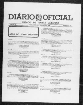Diário Oficial do Estado de Santa Catarina. Ano 46. N° 11397 de 18/01/1980