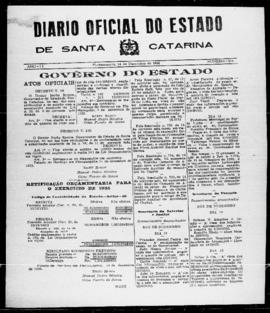 Diário Oficial do Estado de Santa Catarina. Ano 2. N° 516 de 14/12/1935