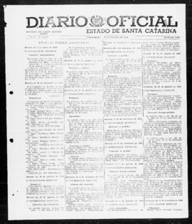 Diário Oficial do Estado de Santa Catarina. Ano 35. N° 8705 de 24/02/1969