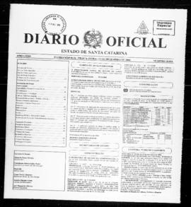 Diário Oficial do Estado de Santa Catarina. Ano 72. N° 18024 de 12/12/2006