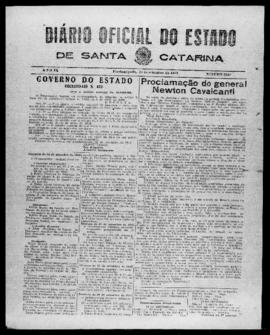 Diário Oficial do Estado de Santa Catarina. Ano 9. N° 2350 de 28/09/1942