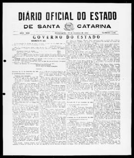 Diário Oficial do Estado de Santa Catarina. Ano 21. N° 5316 de 23/02/1955