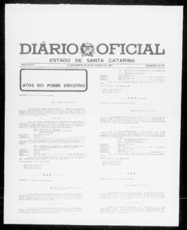 Diário Oficial do Estado de Santa Catarina. Ano 47. N° 11737 de 05/06/1981