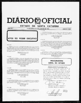 Diário Oficial do Estado de Santa Catarina. Ano 43. N° 10894 de 03/01/1978