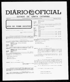 Diário Oficial do Estado de Santa Catarina. Ano 44. N° 11131 de 19/12/1978