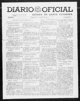 Diário Oficial do Estado de Santa Catarina. Ano 36. N° 8919 de 13/01/1970