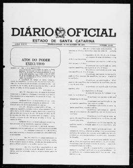 Diário Oficial do Estado de Santa Catarina. Ano 42. N° 10663 de 28/01/1977