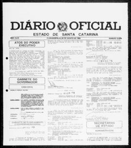Diário Oficial do Estado de Santa Catarina. Ano 49. N° 12270 de 03/08/1983
