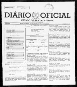 Diário Oficial do Estado de Santa Catarina. Ano 69. N° 16951 de 19/07/2002