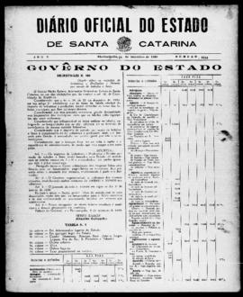 Diário Oficial do Estado de Santa Catarina. Ano 5. N° 1313 de 28/09/1938