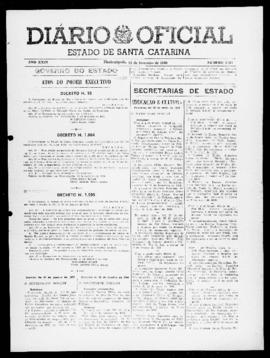 Diário Oficial do Estado de Santa Catarina. Ano 26. N° 6501 de 12/02/1960