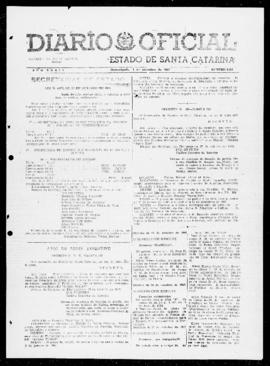 Diário Oficial do Estado de Santa Catarina. Ano 34. N° 8410 de 08/11/1967