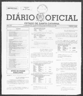 Diário Oficial do Estado de Santa Catarina. Ano 64. N° 15868 de 25/02/1998