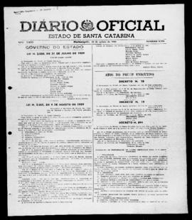 Diário Oficial do Estado de Santa Catarina. Ano 26. N° 6378 de 10/08/1959