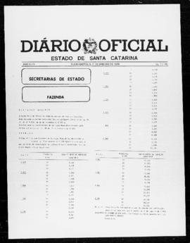 Diário Oficial do Estado de Santa Catarina. Ano 44. N° 11146 de 11/01/1979