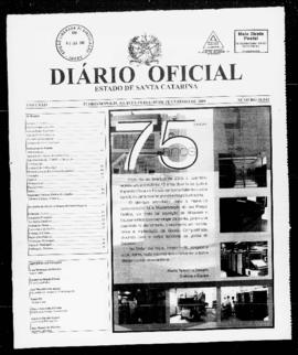 Diário Oficial do Estado de Santa Catarina. Ano 74. N° 18542 de 05/02/2009