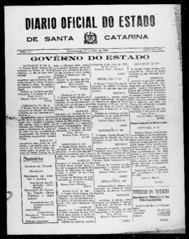 Diário Oficial do Estado de Santa Catarina. Ano 2. N° 394 de 12/07/1935