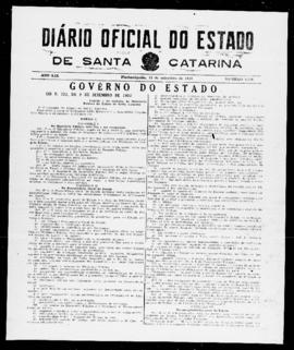 Diário Oficial do Estado de Santa Catarina. Ano 19. N° 4740 de 15/09/1952