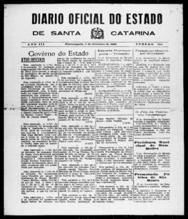 Diário Oficial do Estado de Santa Catarina. Ano 3. N° 730 de 08/09/1936