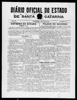 Diário Oficial do Estado de Santa Catarina. Ano 15. N° 3717 de 04/06/1948