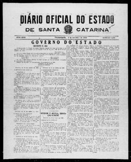 Diário Oficial do Estado de Santa Catarina. Ano 17. N° 4251 de 04/09/1950